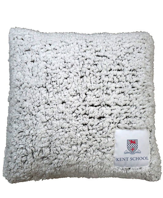 Frosty Fleece Pillow