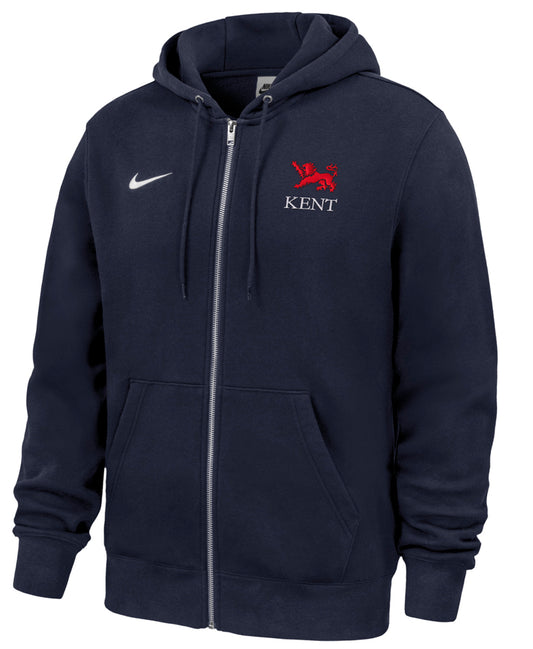 Nike Club Fleece Full Zip Hoodie