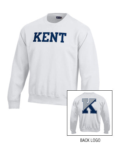 Gear For Sports® Big Cotton® Crew Kent w/Split K