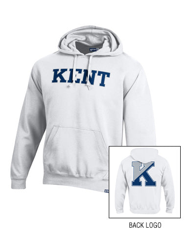 Gear For Sports® Big Cotton® Hood Kent w/Split K