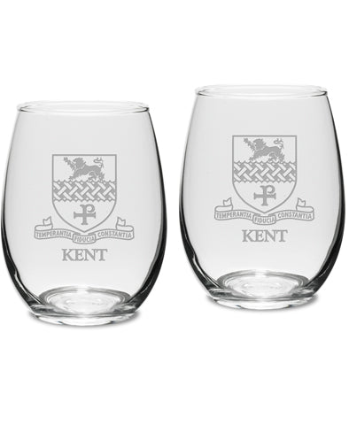 Wine Glasses Stemless