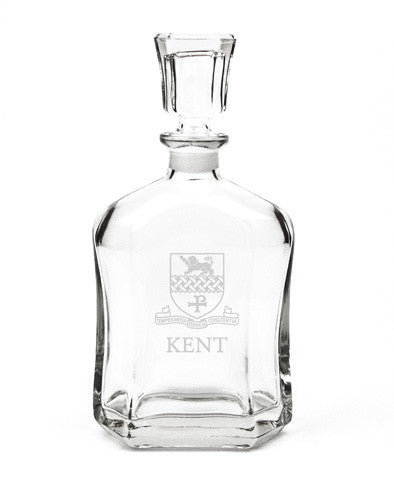 Whiskey Decanter